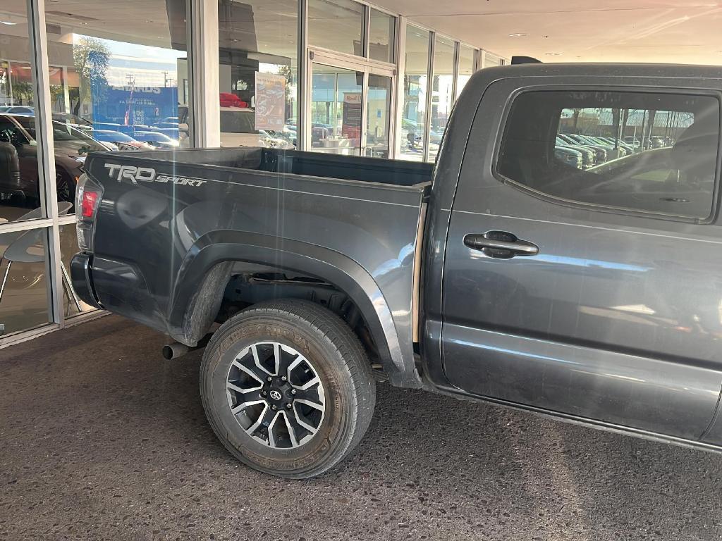 used 2023 Toyota Tacoma car, priced at $38,970