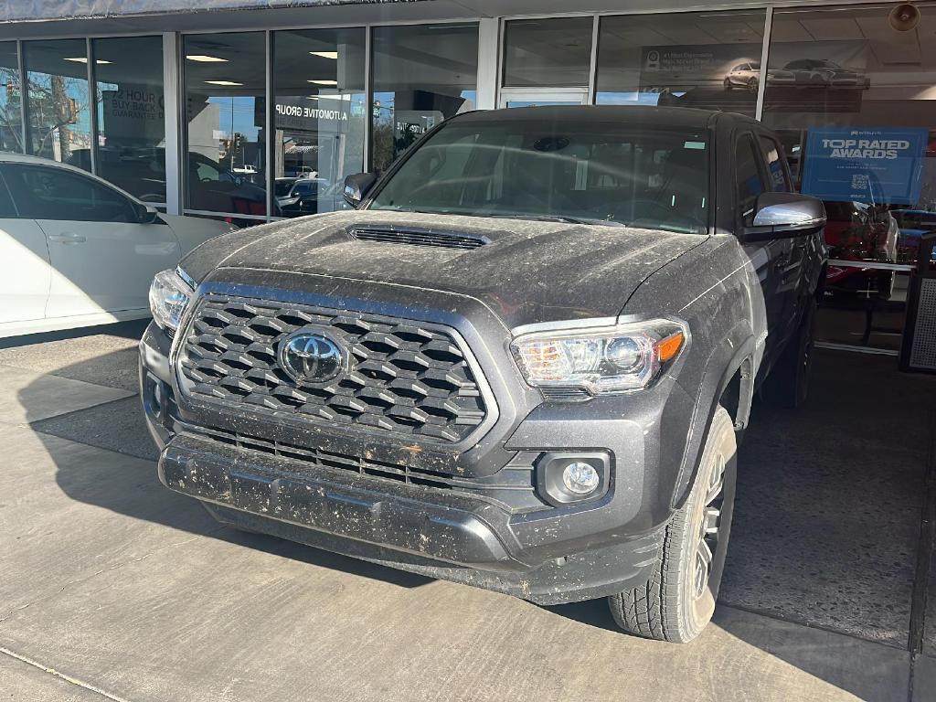 used 2023 Toyota Tacoma car, priced at $38,970