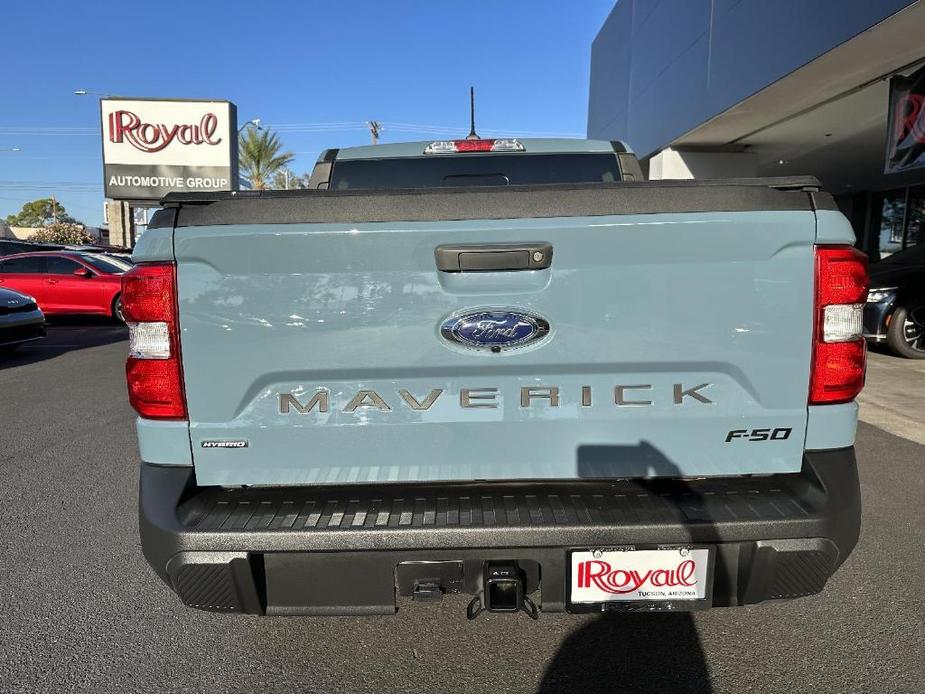 used 2023 Ford Maverick car, priced at $32,990