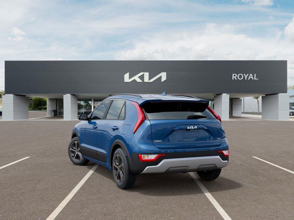 new 2025 Kia Niro car, priced at $30,419