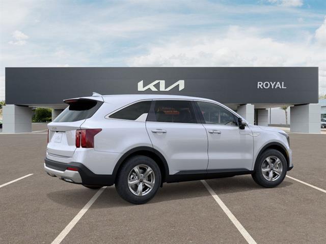 new 2026 Kia Sorento car, priced at $34,365
