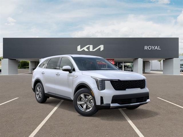 new 2026 Kia Sorento car, priced at $34,365