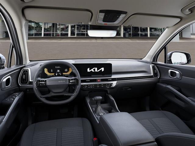 new 2026 Kia Sorento car, priced at $34,365