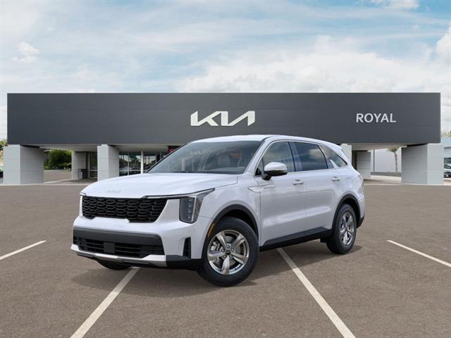 new 2026 Kia Sorento car, priced at $34,365