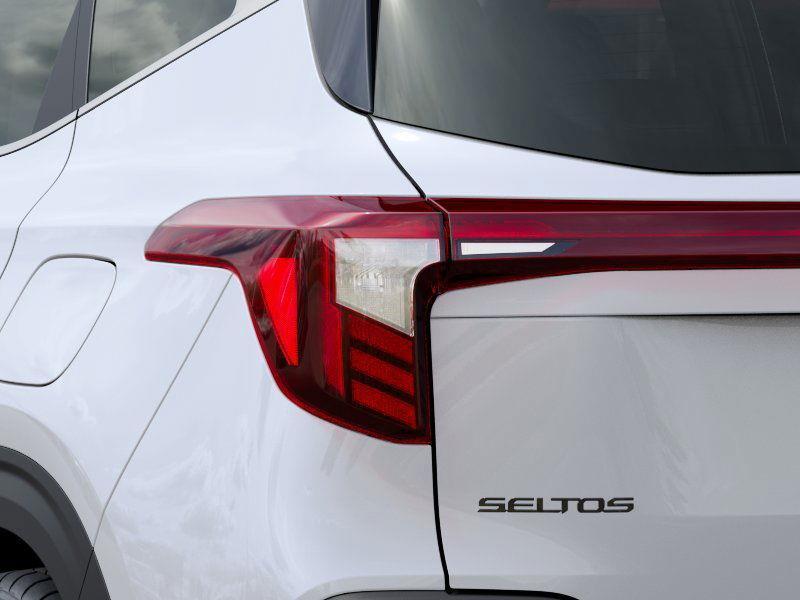 new 2025 Kia Seltos car, priced at $33,004