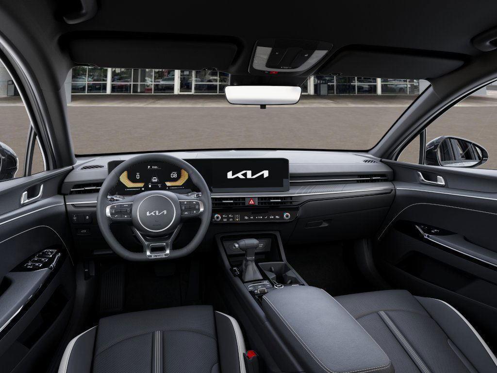 new 2025 Kia K5 car, priced at $27,304