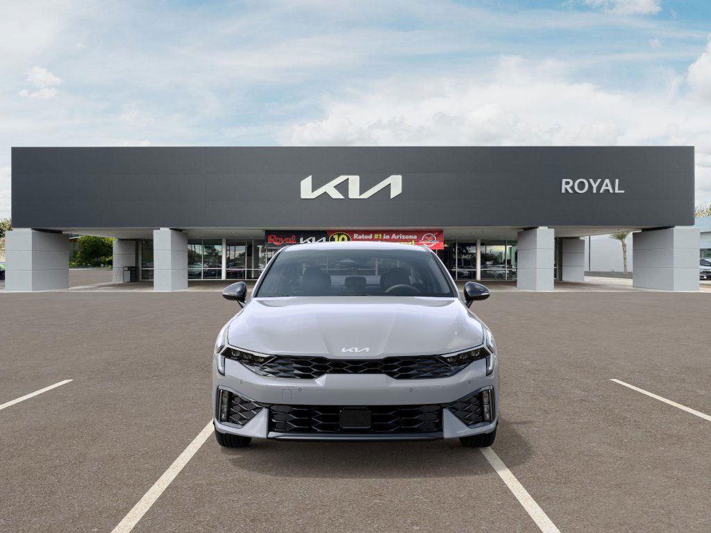 new 2025 Kia K5 car, priced at $27,304