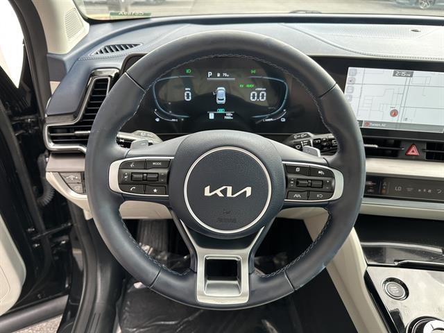 used 2025 Kia Sportage Hybrid car, priced at $30,550