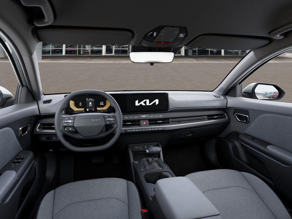 new 2025 Kia K4 car, priced at $24,340