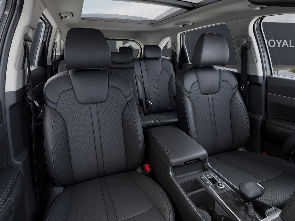 new 2025 Kia Sorento car, priced at $33,792