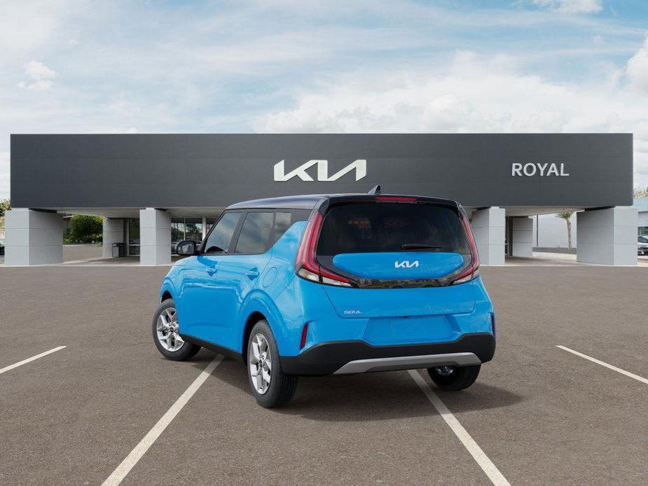 new 2025 Kia Soul car, priced at $24,438