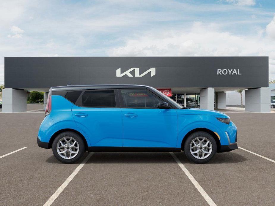 new 2025 Kia Soul car, priced at $24,438