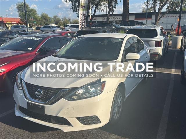 used 2018 Nissan Sentra car, priced at $10,990