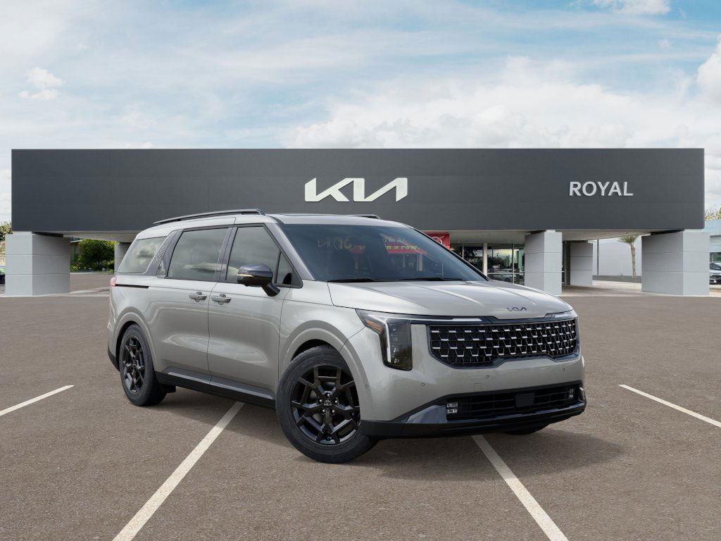 new 2026 Kia Carnival car, priced at $55,285