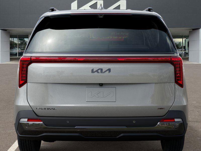 new 2026 Kia Carnival car, priced at $55,285