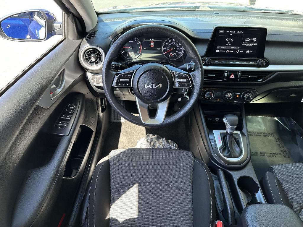 used 2024 Kia Forte car, priced at $21,490