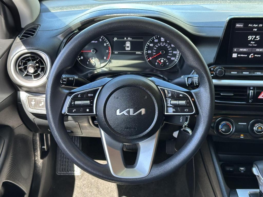 used 2024 Kia Forte car, priced at $21,490