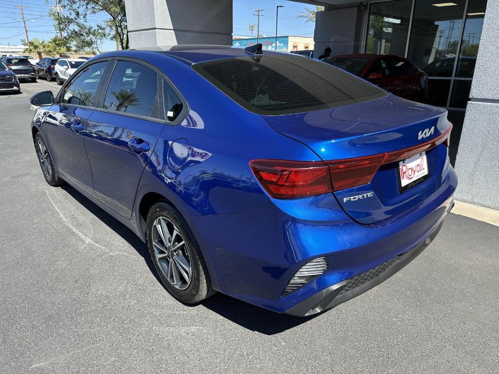 used 2024 Kia Forte car, priced at $21,490