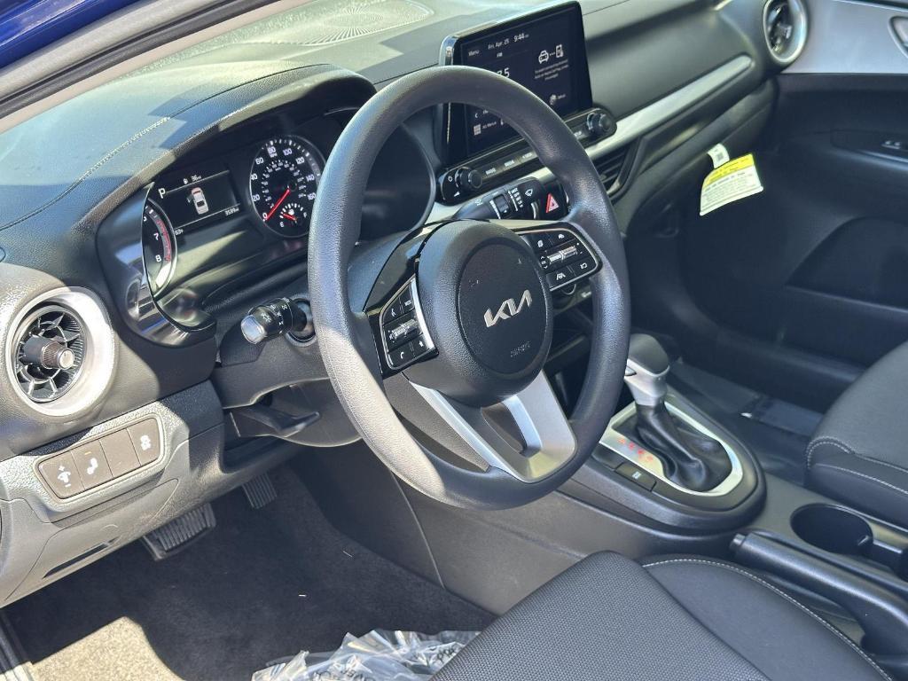 used 2024 Kia Forte car, priced at $21,490