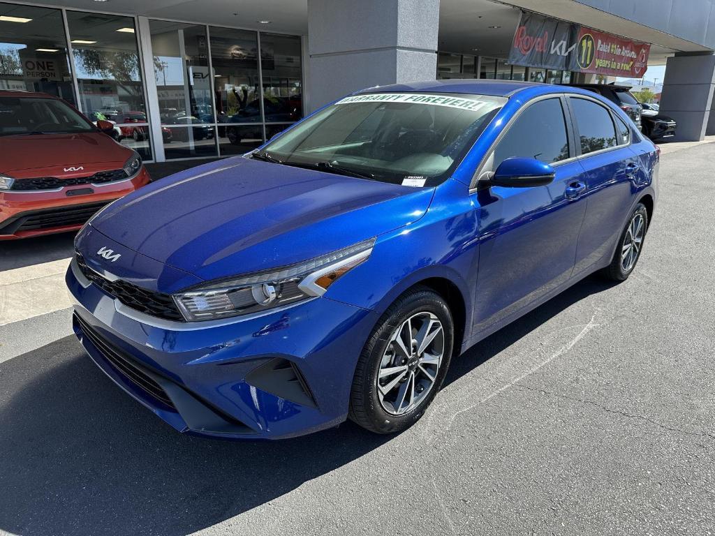 used 2024 Kia Forte car, priced at $21,490