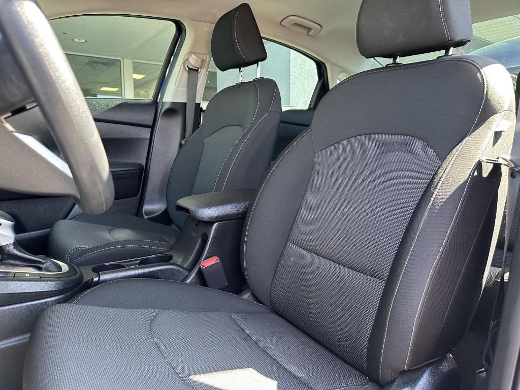 used 2024 Kia Forte car, priced at $21,490