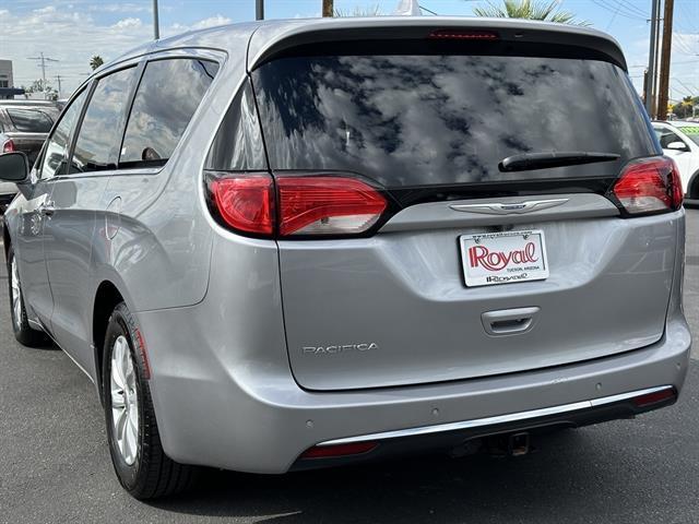 used 2019 Chrysler Pacifica car, priced at $16,590