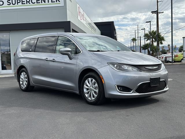 used 2019 Chrysler Pacifica car, priced at $16,590