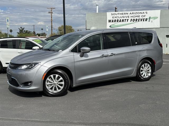 used 2019 Chrysler Pacifica car, priced at $16,590
