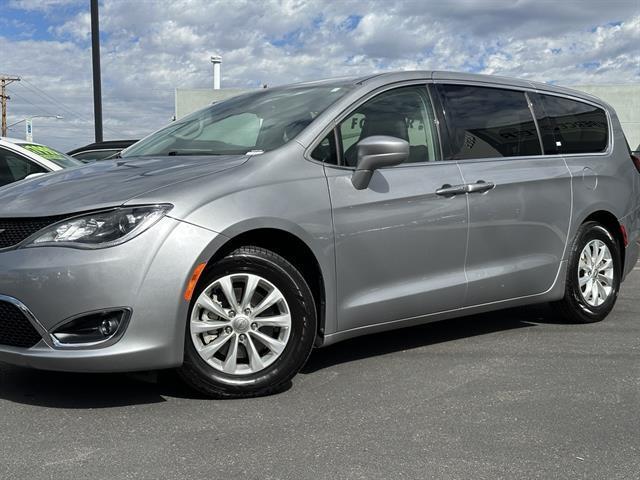used 2019 Chrysler Pacifica car, priced at $16,590