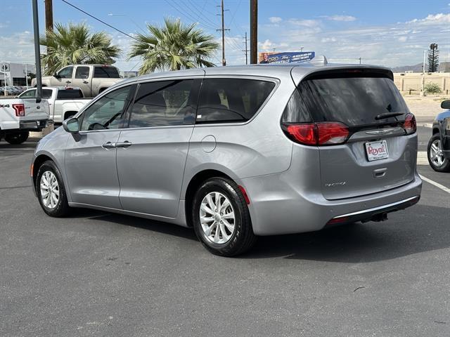 used 2019 Chrysler Pacifica car, priced at $16,590