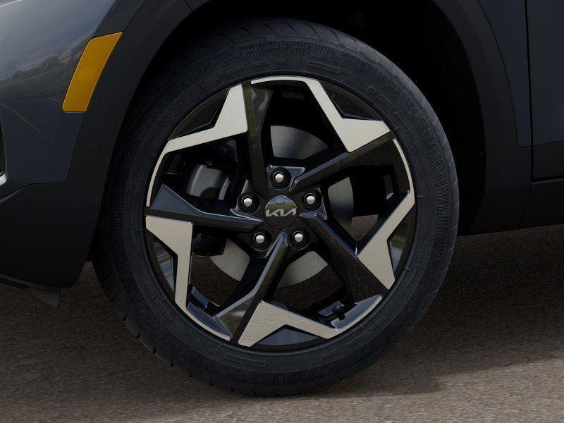 new 2025 Kia Seltos car, priced at $27,471