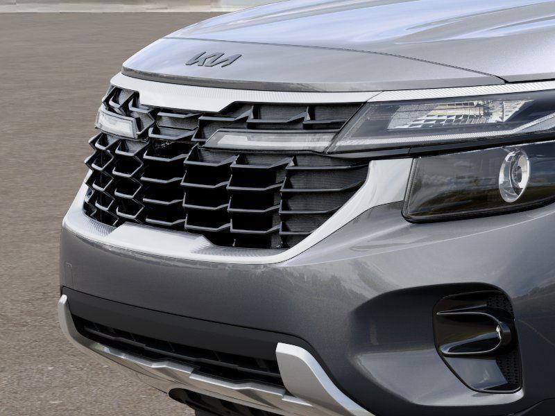 new 2025 Kia Seltos car, priced at $27,471