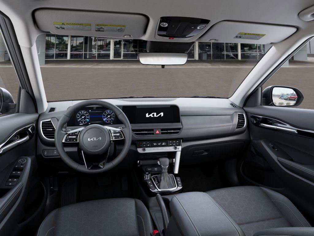 new 2025 Kia Seltos car, priced at $27,471