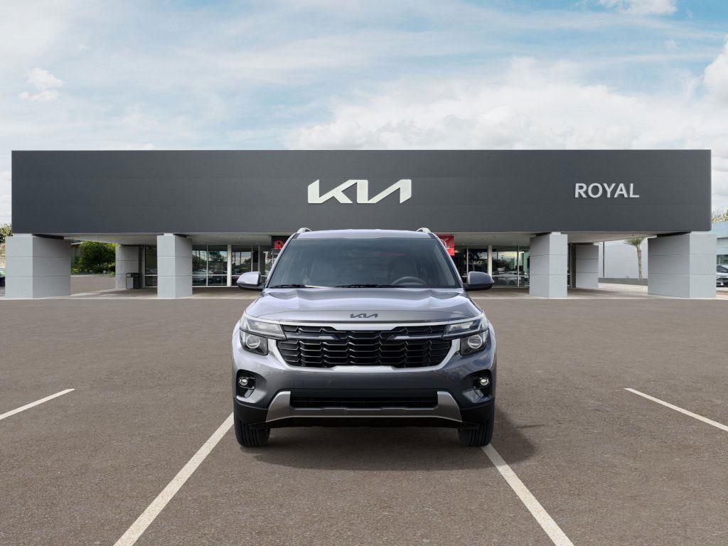 new 2025 Kia Seltos car, priced at $27,471