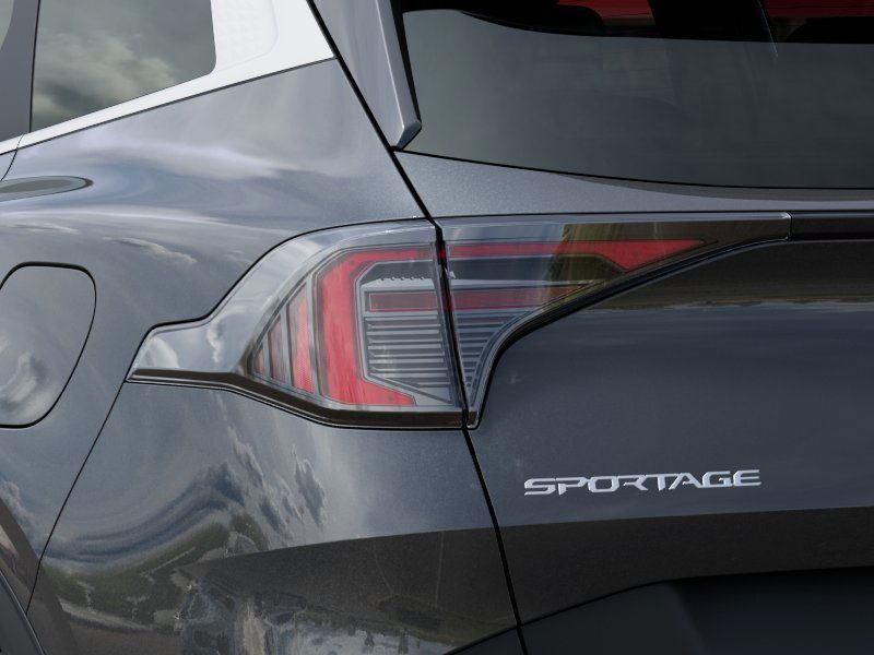new 2026 Kia Sportage Hybrid car, priced at $31,865