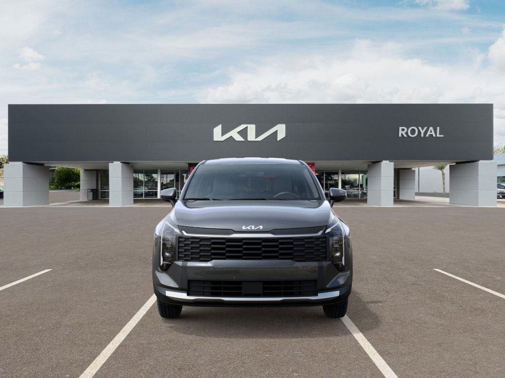 new 2026 Kia Sportage Hybrid car, priced at $31,865