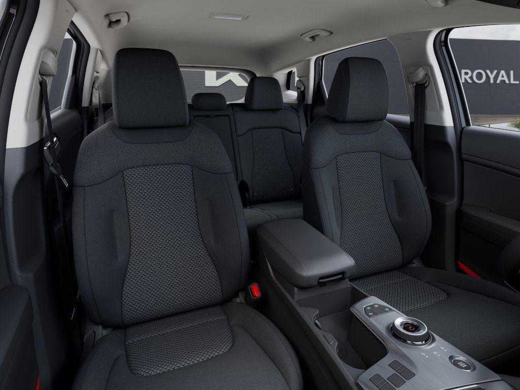 new 2026 Kia Sportage Hybrid car, priced at $31,865