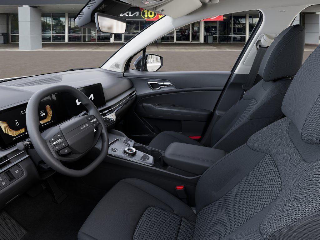 new 2026 Kia Sportage Hybrid car, priced at $31,865