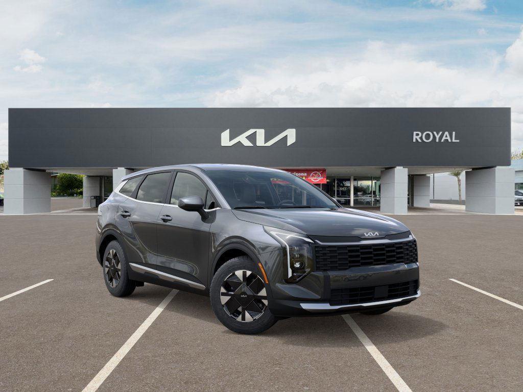 new 2026 Kia Sportage Hybrid car, priced at $31,865