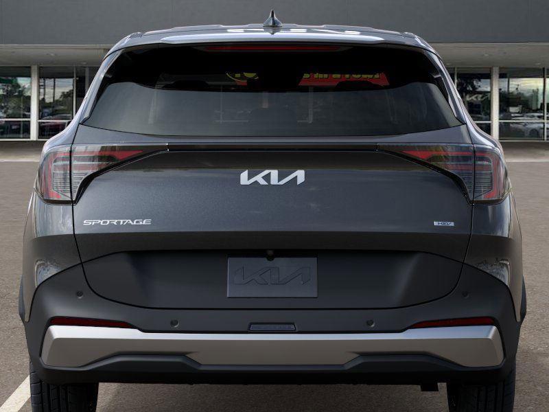 new 2026 Kia Sportage Hybrid car, priced at $31,865