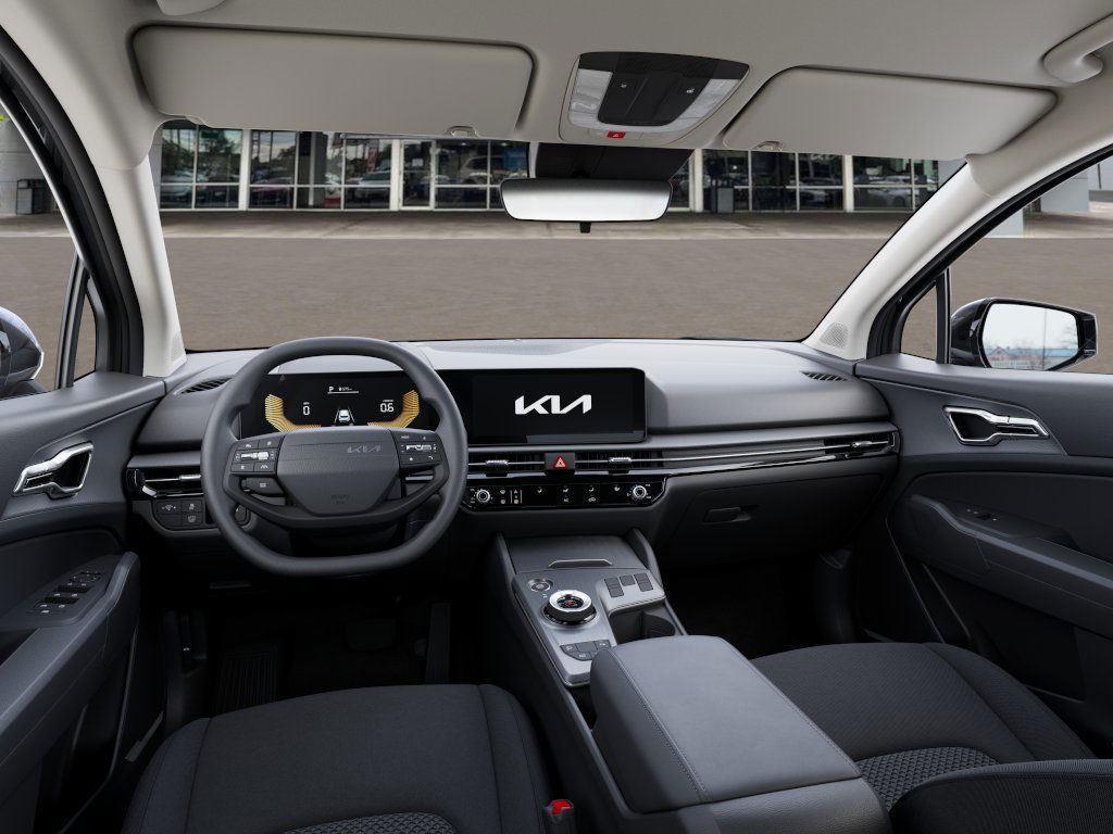 new 2026 Kia Sportage Hybrid car, priced at $31,865