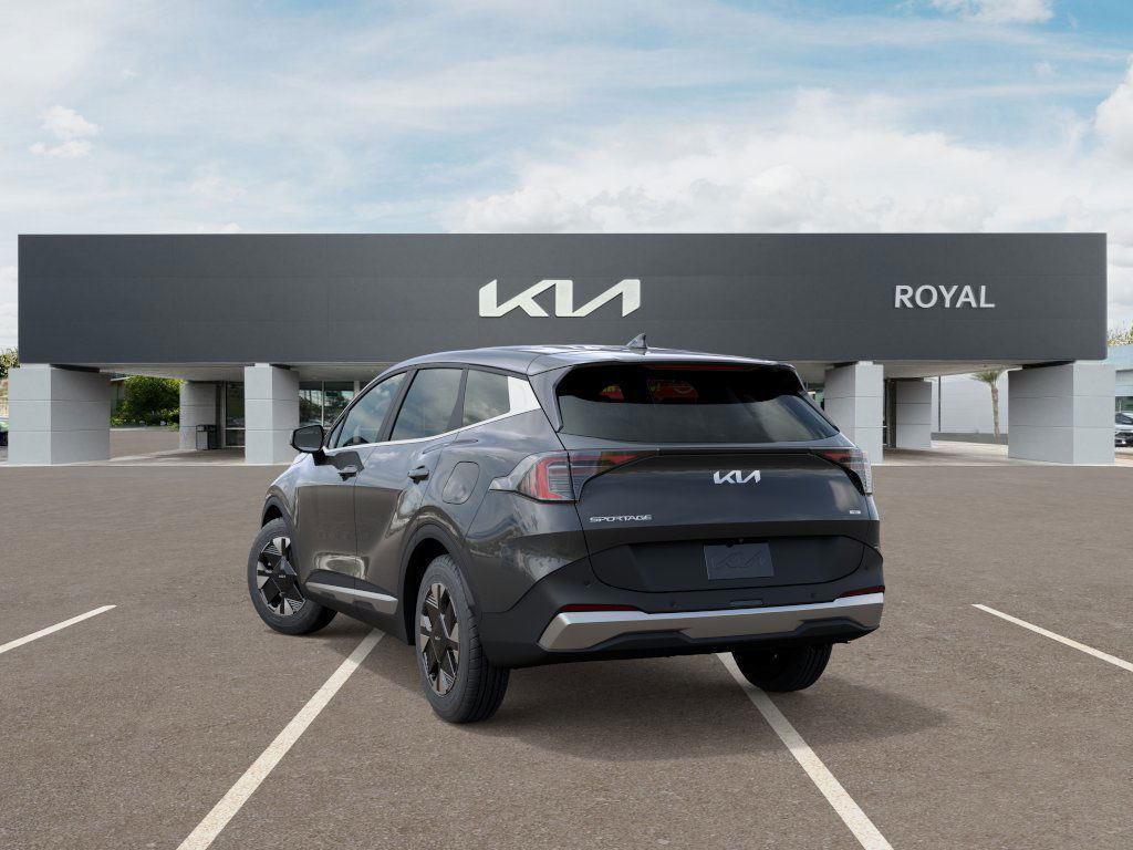 new 2026 Kia Sportage Hybrid car, priced at $31,865