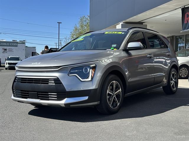 used 2025 Kia Niro car, priced at $28,490