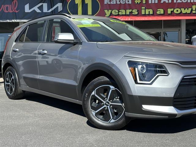 used 2025 Kia Niro car, priced at $28,490