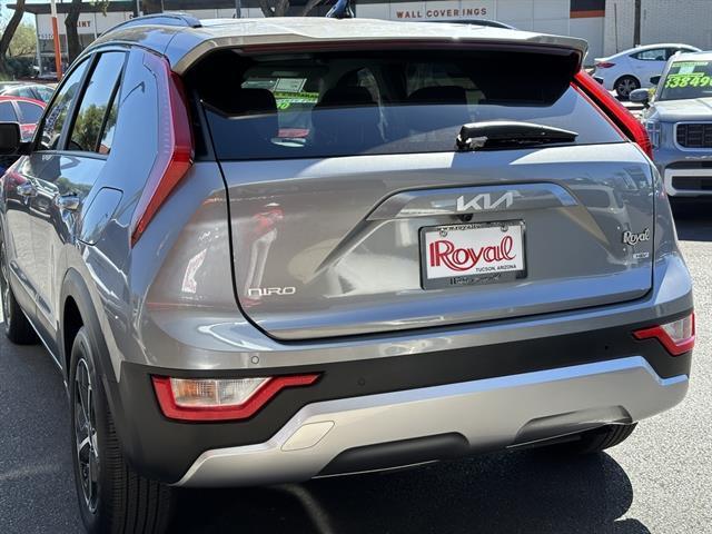 used 2025 Kia Niro car, priced at $28,490