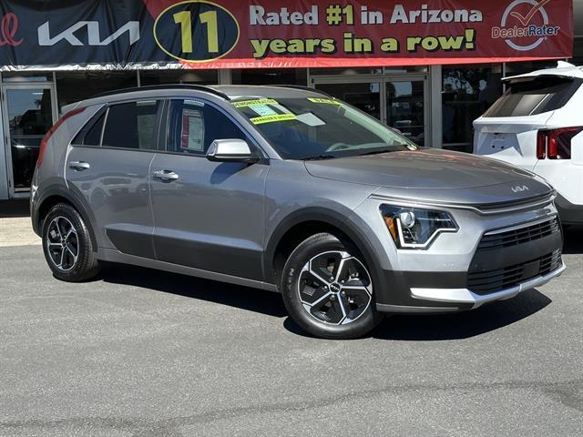 used 2025 Kia Niro car, priced at $28,490