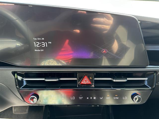 used 2025 Kia Niro car, priced at $28,490