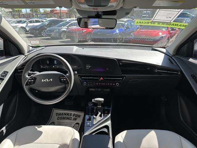 used 2025 Kia Niro car, priced at $28,490