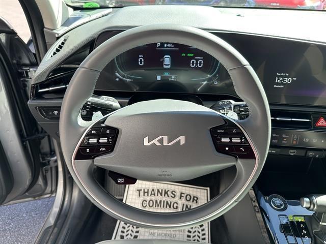 used 2025 Kia Niro car, priced at $28,490