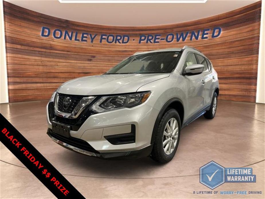 used 2020 Nissan Rogue car, priced at $16,200